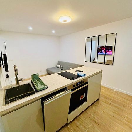 Joli Appartement Renove Incluant Parking A 10 Min De Paris Nanterre Ngoại thất bức ảnh